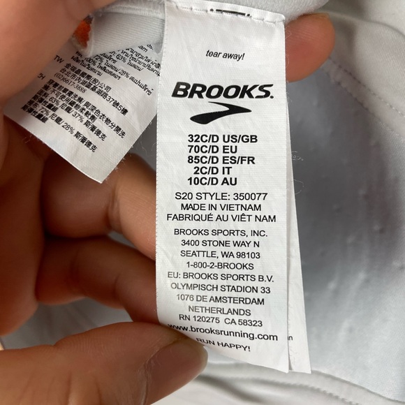 Dare Scoopback Bra - Picture 7 of 8